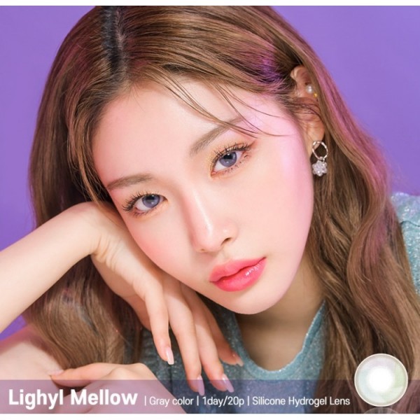 Lighly Mellow Gray(日拋)